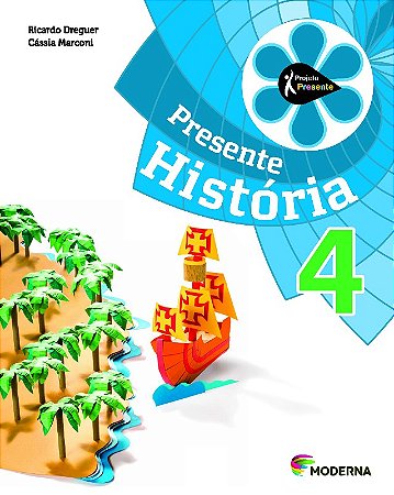 Presente His 4 Ed4