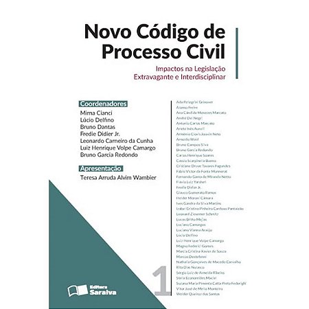 Novo Codigo de Processo Civil - Impactos na Legislacao Extravagante e Inter