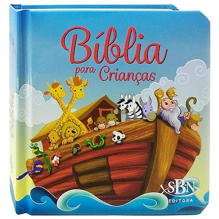 Dia a Dia com Deus: Biblia para Criancas