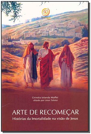 Arte de Recomecar