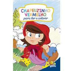 Classicos para Colorir: Chapeuzinho Vermelho