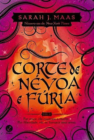 Corte de Nevoa e Furia - Vol.2