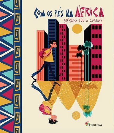 Com os Pes na Africa