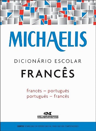 Michaelis Dicionario Escolar Frances - Frances - Portugues / Portugues - Fr