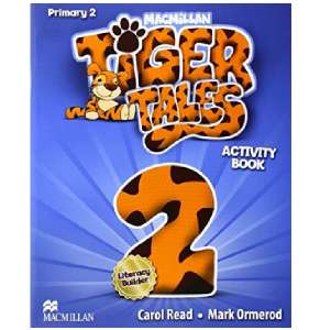 Tiger Tales Activity Book-2 - Col. Tiger