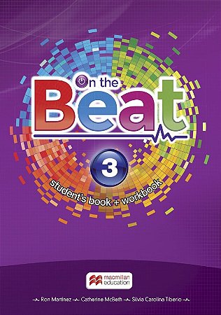 On The Beat: Students Book + Workbook 3 - Col. on The Beat