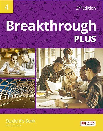 Breakthrough Plus 2nd Students Book And Wb Premium Pack-4