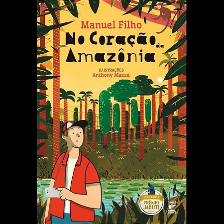 No Coracao da Amazonia