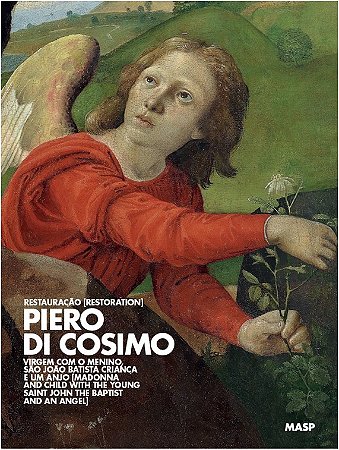 Piero Di Cosimo - Restauracao Virgem com o Menino, Sao Joao Batista Crianca