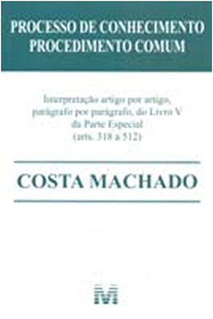 Processo de Conhecimento Procedimento Comum