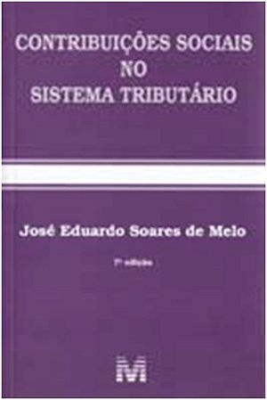 Contribuicoes Sociais no Sistema Tributario