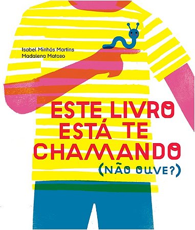 Este Livro Esta te Chamando! (nao Ouve )
