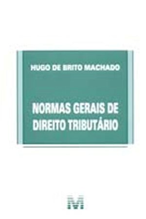 Normas Gerais de Direito Tributario