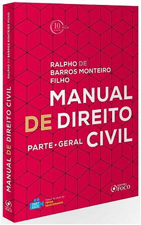 Manual de Direito Civil: Parte Geral