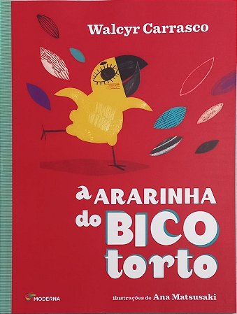 Ararinha do Bico Torto Ed2