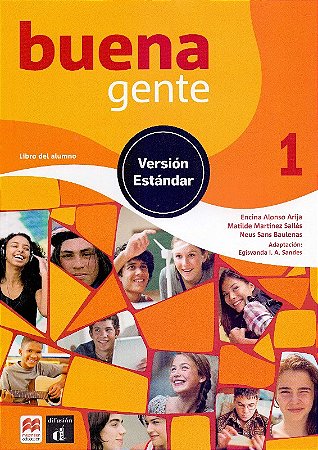 Buena Gente Libro Del Alumno Estandar-1