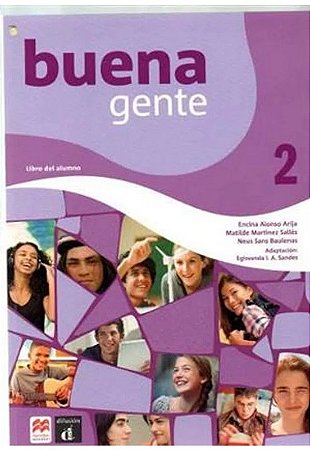 Buena Gente Libro Del Alumno Estandar-2