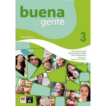 Buena Gente Libro Del Alumno Estandar-3