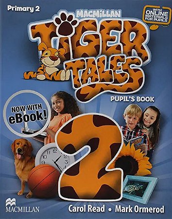 Tiger Tales Student s Book Pack With E-book-2