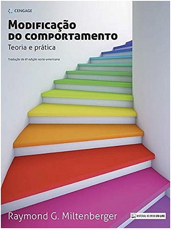 Modificacao do Comportamento: Teoria e Pratica