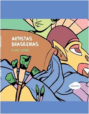 Artistas Brasileiras
