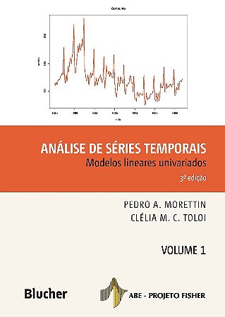 Analise de Series Temporais