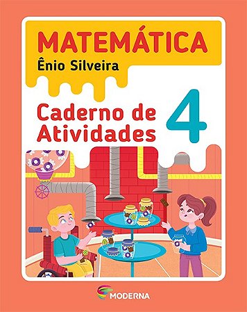 Matematica  4 Ano Caderno de Atividades