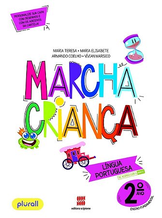 Marcha Crianca Lingua Portuguesa 2 ano