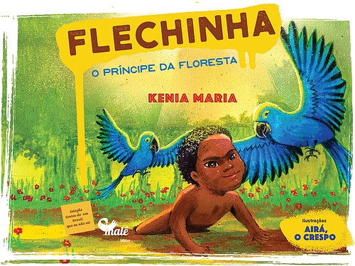 Flechinha: o Principe da Floresta