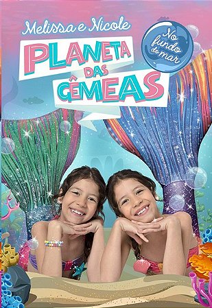 Planeta das Gemeas - no Fundo do Mar!