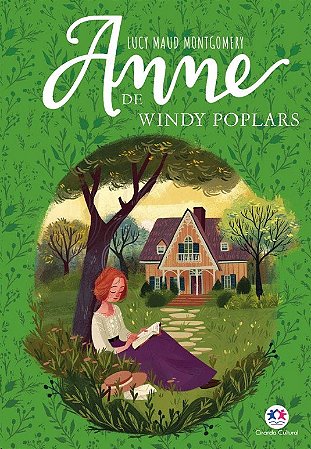 Anne de Windy Poplars