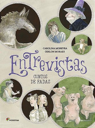 Entrevistas - Contos de Fadas