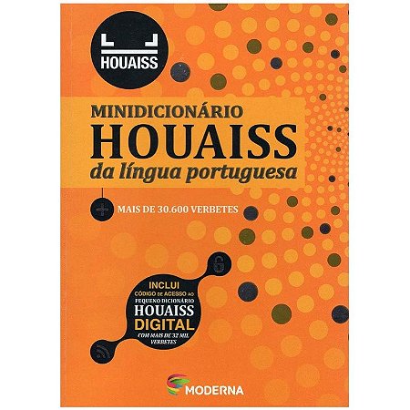 Minidicionario Houaiss