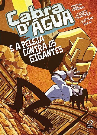 Cabra d Agua e a Peleja contra os Gigantes