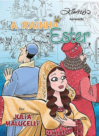 Rainha Ester, a - para Meninos
