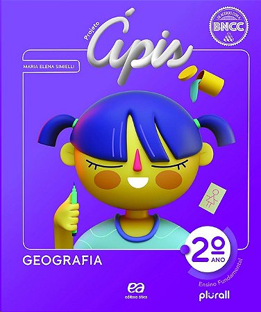 Projeto Apis - Geografia - 2 ano