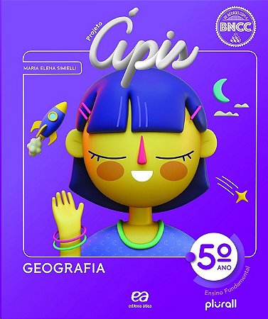Projeto Apis - Geografia - 5 ano
