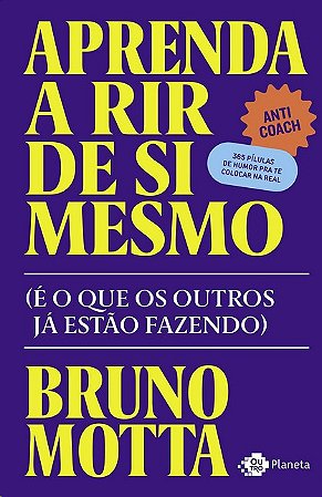 Aprenda a Rir de Si Mesmo