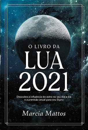 Livro da Lua 2021, O
