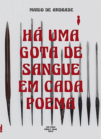 Ha Uma Gota de Sangue em Cada Poema