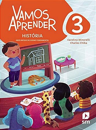 Vamos Aprender Historia 3