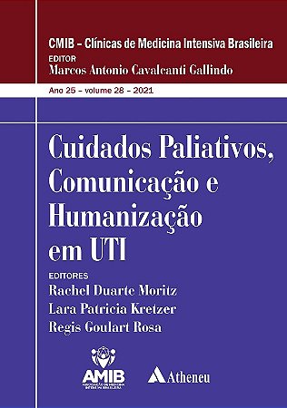 Cuidados Paliativos, Comun. e Humananizacao em Uti