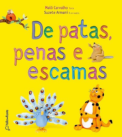 De Patas, Penas e Escamas