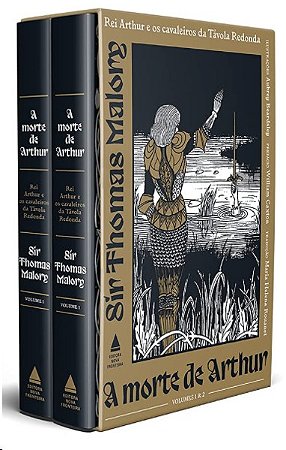 Box - a Morte de Rei Arthur