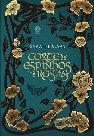 Corte de Espinhos e Rosas (vol. 1 - Edicao Especial)