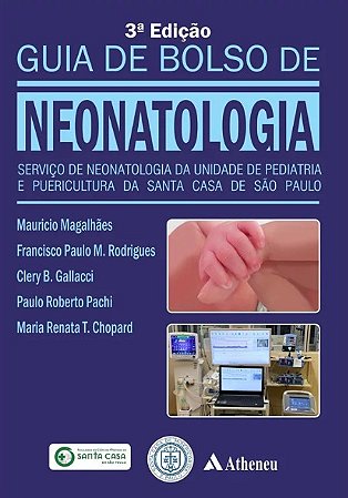 Guia de Bolso de Neonatologia - Magalhaes - Atheneu