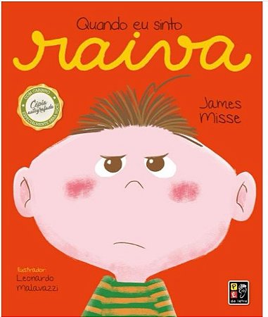 Quando Eu Sinto Raiva Cartonado