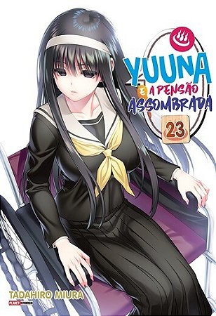 Yuuna e a Pensao Assombrada - Vol. 23
