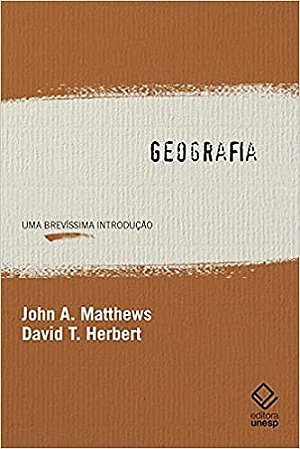 Geografia: Uma Brevissima Introducao