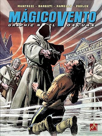 Magico Vento Deluxe n 08